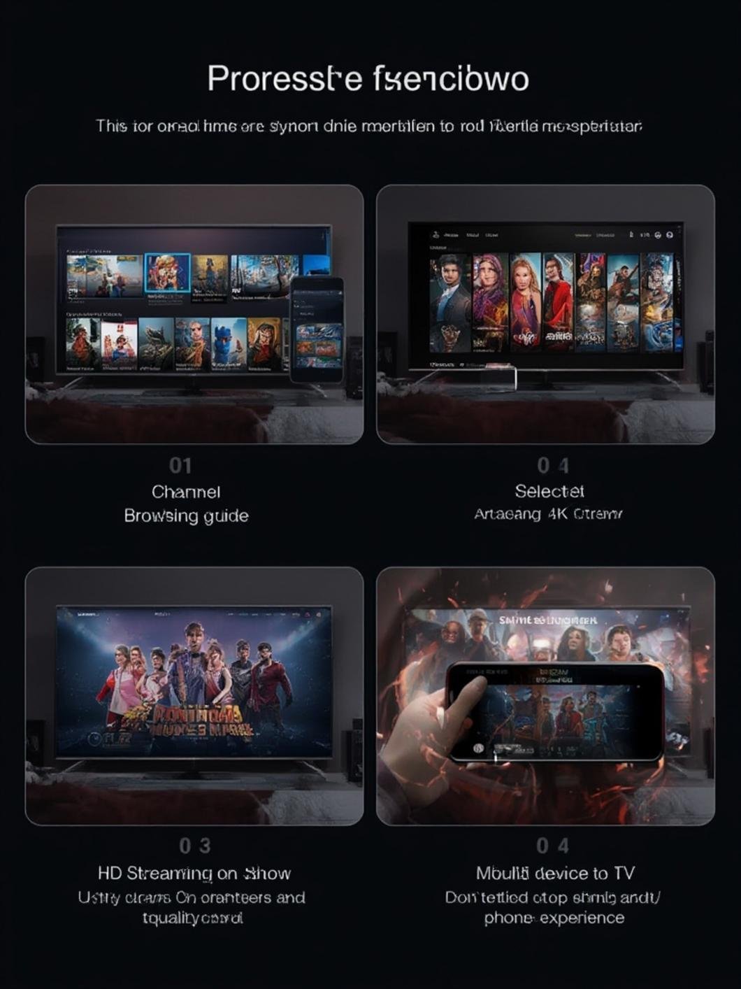 IPTV Setup Requirements